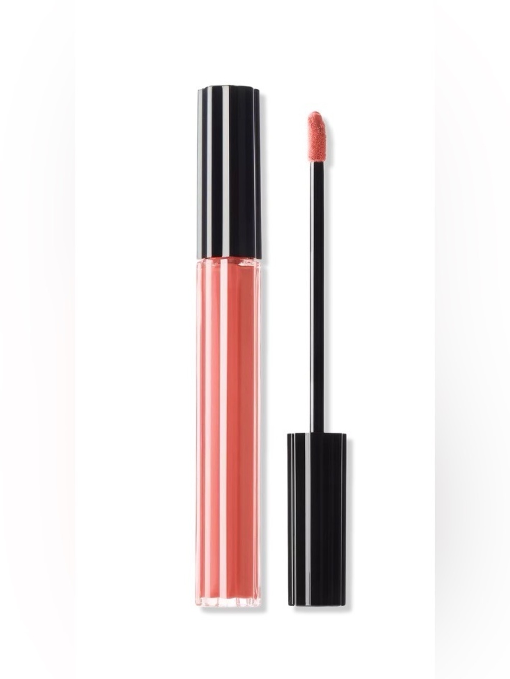 KVD Beauty Everlasting Liquid Lipstick in Dragon Bones Coral - Picture 5 of 8